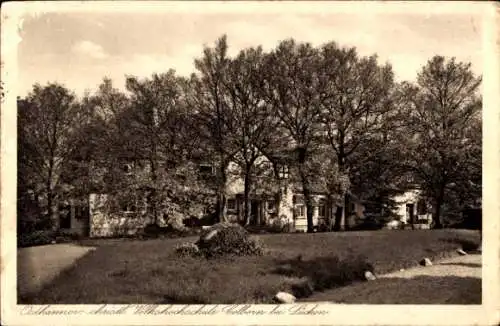 Ak Colborn Kolborn Lüchow im Wendland, Christliche Volkshochschule