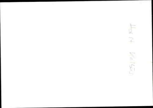 Ak Schauspieler Horst Kalbus, Portrait, Autogramm