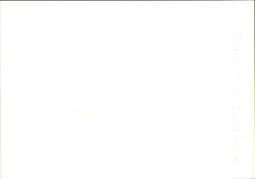 Ak Schauspielerin Elfi von Kalckreuth, Portrait, Autogramm