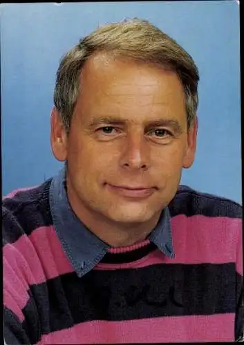 Ak Schauspieler Johannes Kaul, Portrait, Autogramm