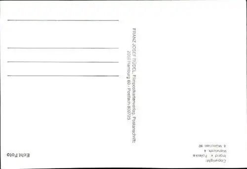 Ak Schauspielerin Ruth Kappelsberger, Portrait, Autogramm