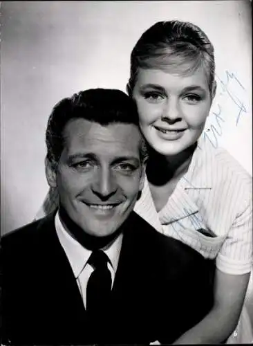 Foto Schauspieler Carlos Thompson, Autogramm