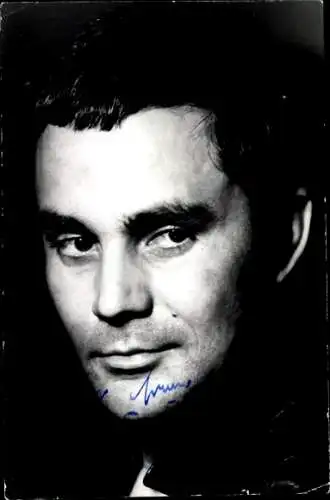 Foto Schauspieler Moritz Schulz, Autogramm