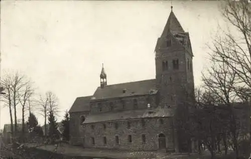 Foto Ak Morsbach im Oberbergischen Kreis, Basilika St. Gertrud