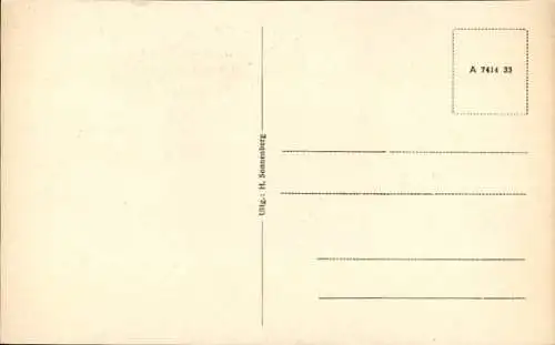 Ak Putten Gelderland, Boschrand