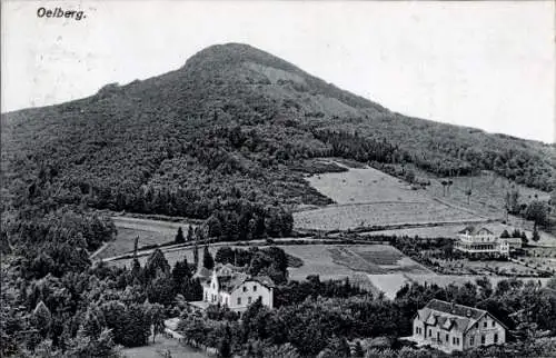 Ak Königswinter am Rhein, Oelberg