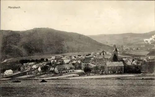 Ak Morsbach im Oberbergischen Kreis, Panorama