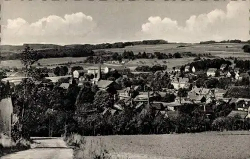 Ak Waldbröl im Oberbergischen Land, Panorama