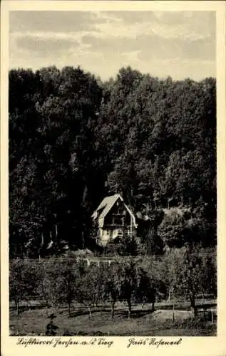 Ak Herchen Windeck an der Sieg, Haus