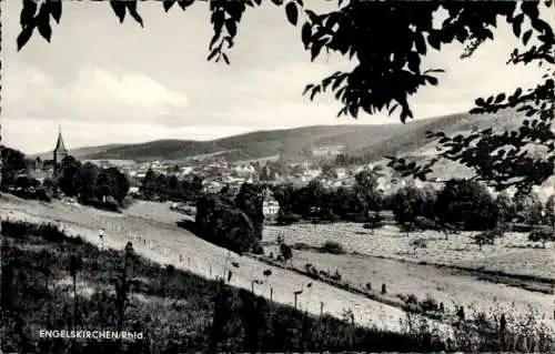 Ak Engelskirchen im Bergischen Land, Ortspanorama