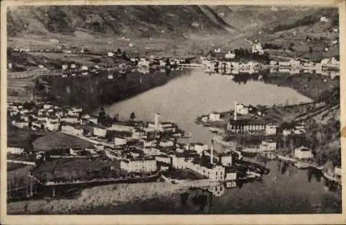 Ak Lavena Kanton Tessin Schweiz, Lago di Lugano