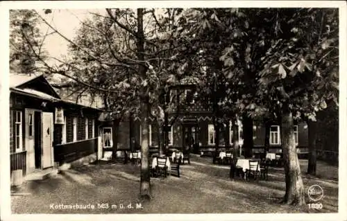 Ak Neugersdorf in der Lausitz, Kottmarbaude