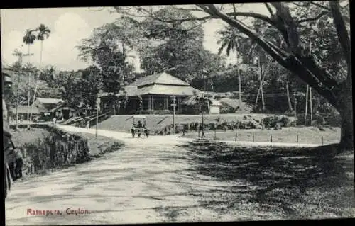 Ak Ceylon Sri Lanka, Ratnapura