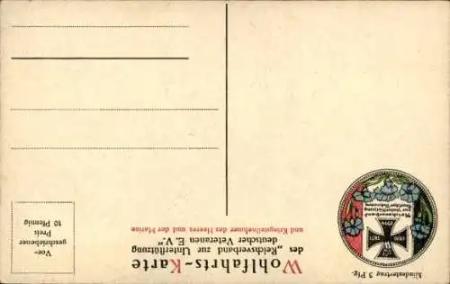 Ak General Bruno von Mudra, Portrait in Uniform