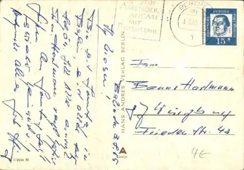 Ak Berlin, Mauer am Brandenburger Tor, West-Berlin, Britischer Sektor