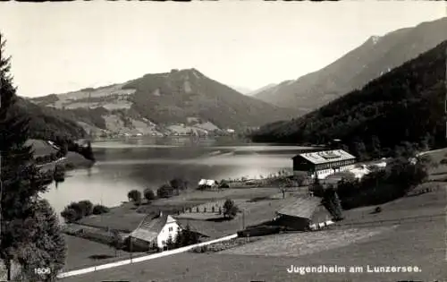 Ak Lunz am See Niederösterreich, Jugendheim