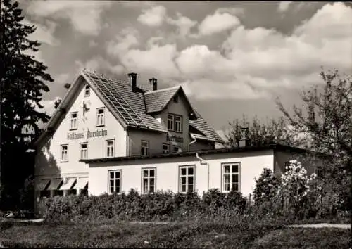 Ak Tennenbronn Schramberg im Schwarzwald, Gasthaus zum Auerhahn