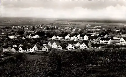 Ak Groß Umstadt in Hessen, Gesamtansicht