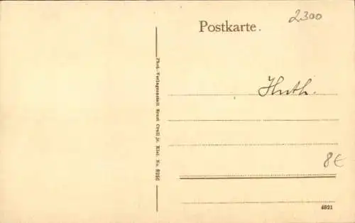 Ak Kiel, Hochbrücke bei Levensau