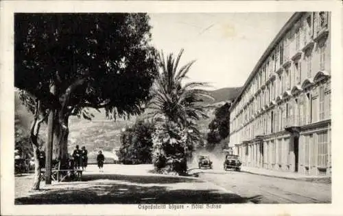 Ak Ospedaletti Liguria, Hotel Suisse