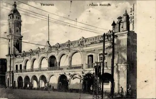 Ak Veracruz Mexico, Palacio Municipal