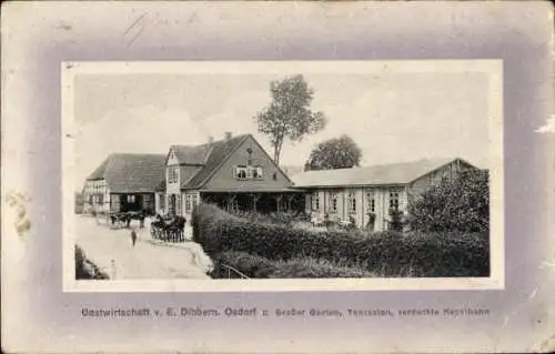 Ak Osdorf in Holstein, Gasthof