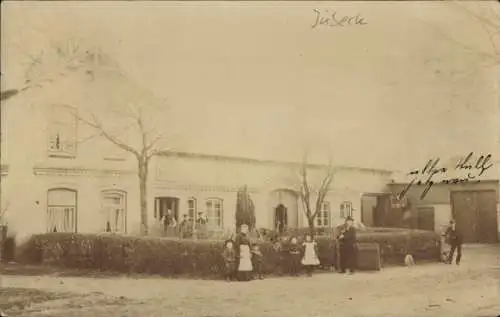 Foto Ak Jübek in Schleswig Holstein, Landhaus