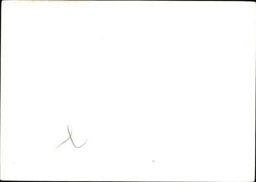 Ak Schauspieler Gernot Duda, Portrait, Autogramm