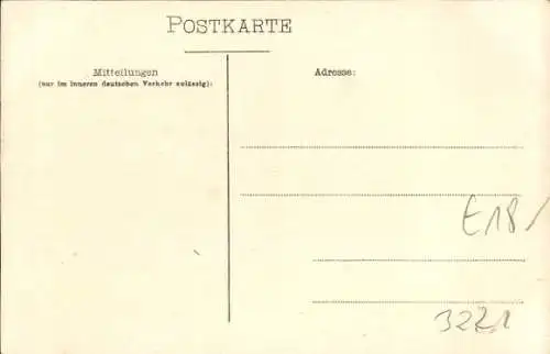 Ak Harbarnsen Lamspringe in Niedersachsen, Gastwirtschaft, Molkerei, Bahnhof, Brennerei