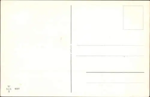 Künstler Ak Wills, John, dicker Mann in einer Badewanne