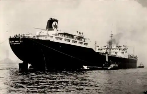 Ak Tanker Caltex Naples, NV Nederlandse Pacific Tankvaart Maatschappij