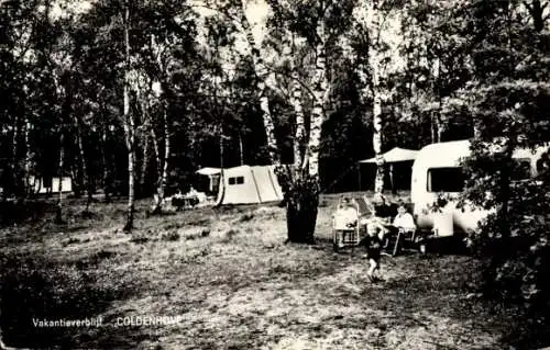 Ak Eerbeek Brummen Gelderland Niederlande, Vakantieverblijf Coldenhove