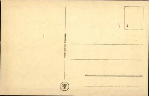 Ak Bonn am Rhein, Blick von Beuel, Rheinbrücke, Teilansicht