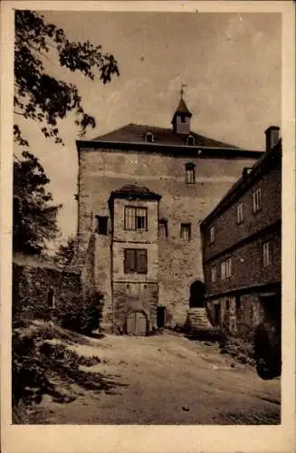 Ak Freusburg Kirchen an der Sieg, Jugendburg