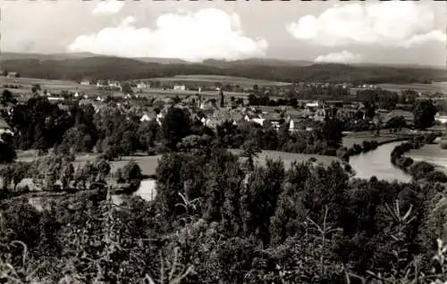 Ak Michelau in Oberfranken, Panorama