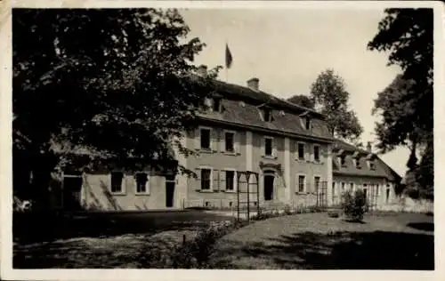 Ak Tännich Breitenheerda Remda Rudolstadt in Thüringen, Friedrich Ebert Heim