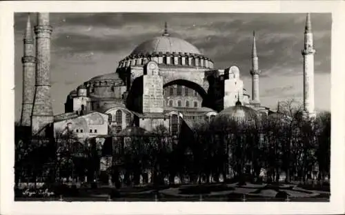 Ak Konstantinopel Istanbul Türkei, Hagia Sophia