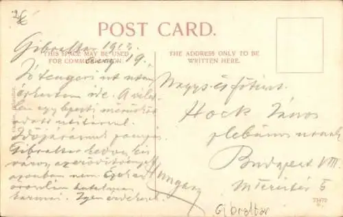 Ak Gibraltar, Signalstation