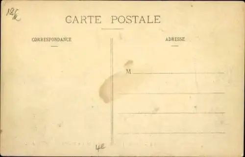 Ak Paris IV., Rue des Deux-Ponts, Petit Matelot