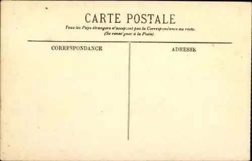 Ak Scenes et Types des Pyrenees, Chien des Pyrenees