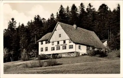 Ak Wolfach im Schwarzwald, Moosenmättle, Gasthaus