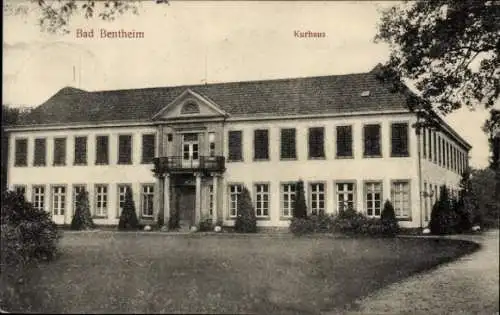 Ak Bad Bentheim in Niedersachsen, Kurhaus