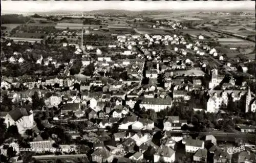 Ak Hadamar im Westerwald Hessen, Panorama