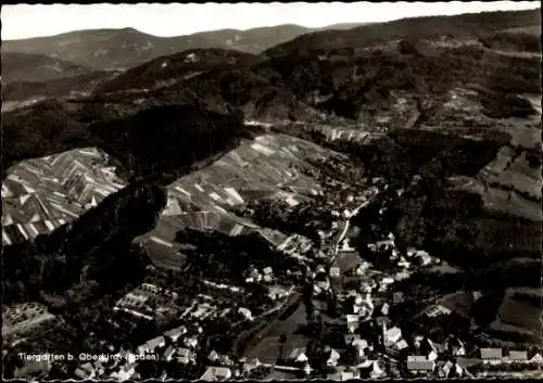 Ak Tiergarten Oberkirch in Baden Württemberg, Panorama