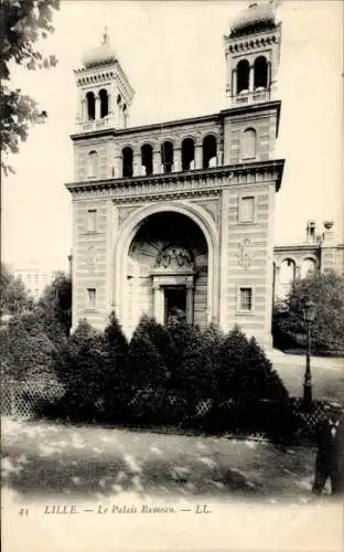 Ak Lille Nord, Palais Rameau