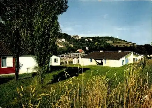 Ak Obernai Oberehnheim Elsass Bas Rhin, Feriendorf