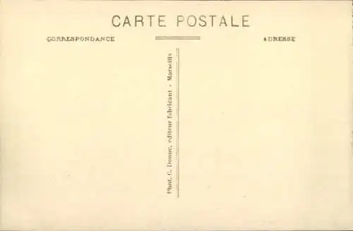 Ak Le Grau du Roi Gard, Station Balneaire et Climatique, Le Phare, Le Mole, Bateaux
