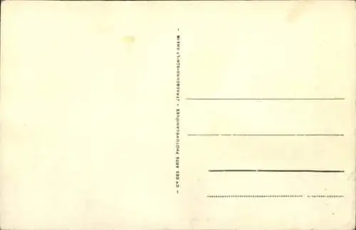 Ak Berck Plage Pas de Calais, Le Phare