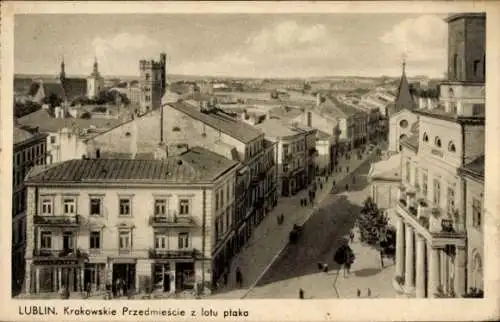 Ak Lublin Polen, Krakowskie Przedmieście