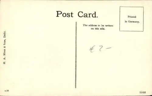 Ak Agra Indien, Taj Mahal